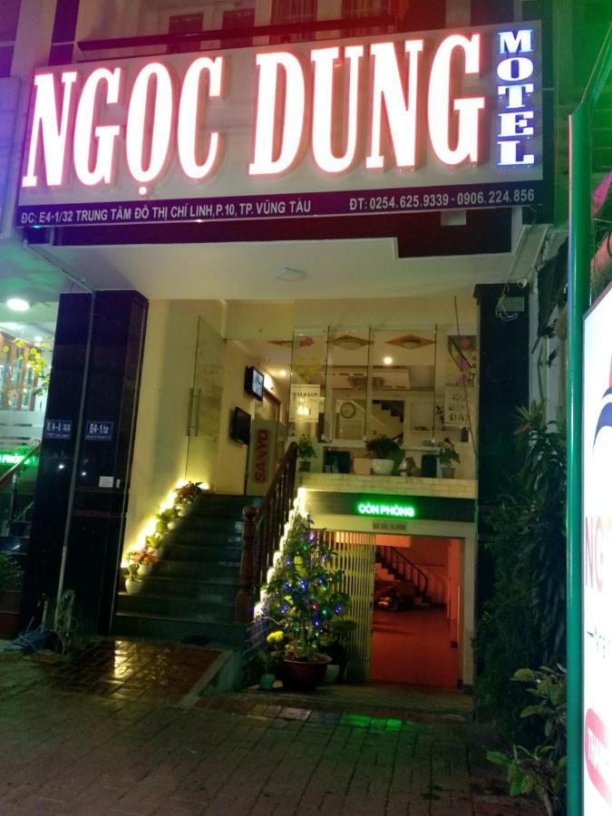 Duc Anh Hotel 2 Вунг Тау Екстериор снимка