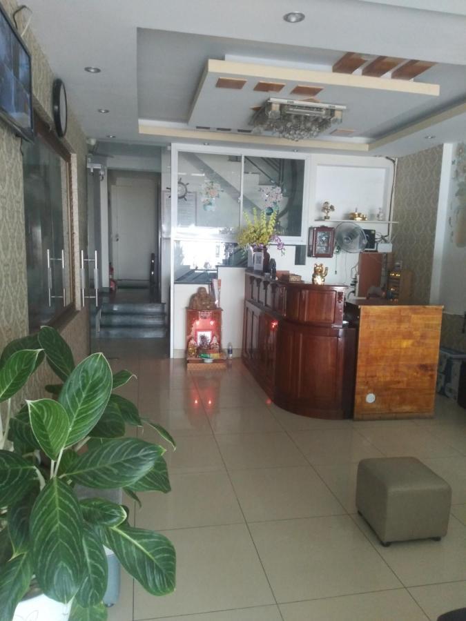 Duc Anh Hotel 2 Вунг Тау Екстериор снимка