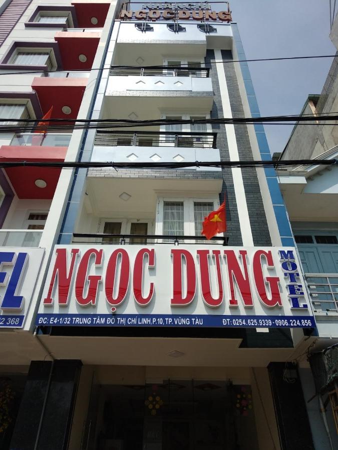 Duc Anh Hotel 2 Вунг Тау Екстериор снимка