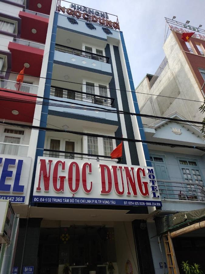 Duc Anh Hotel 2 Вунг Тау Екстериор снимка