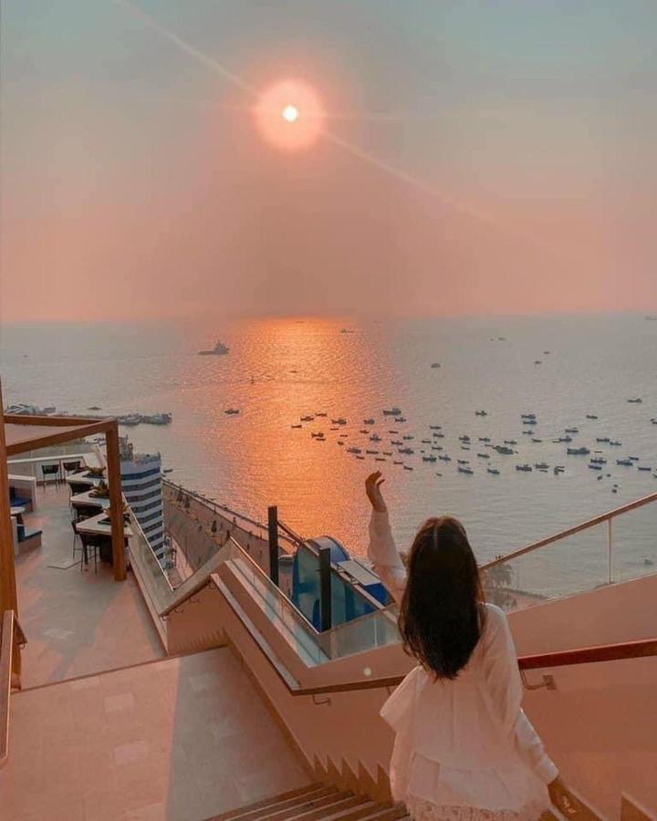 Duc Anh Hotel 2 Вунг Тау Екстериор снимка