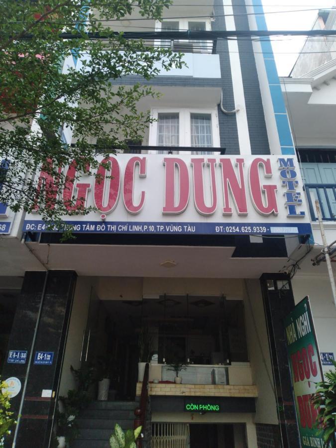 Duc Anh Hotel 2 Вунг Тау Екстериор снимка