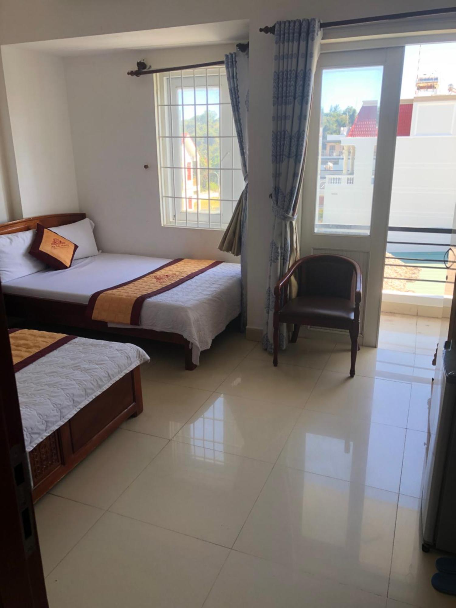 Duc Anh Hotel 2 Вунг Тау Екстериор снимка
