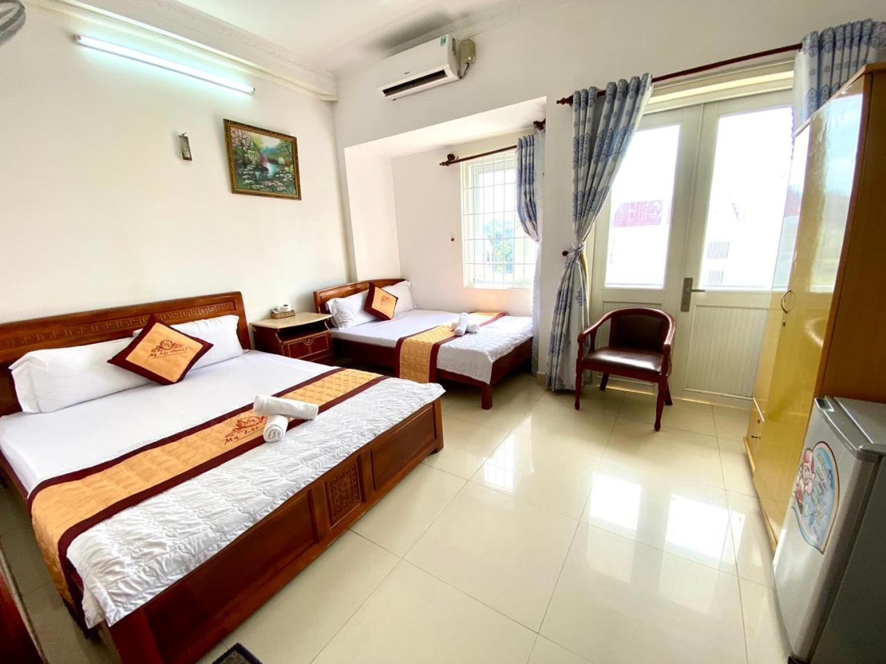 Duc Anh Hotel 2 Вунг Тау Екстериор снимка