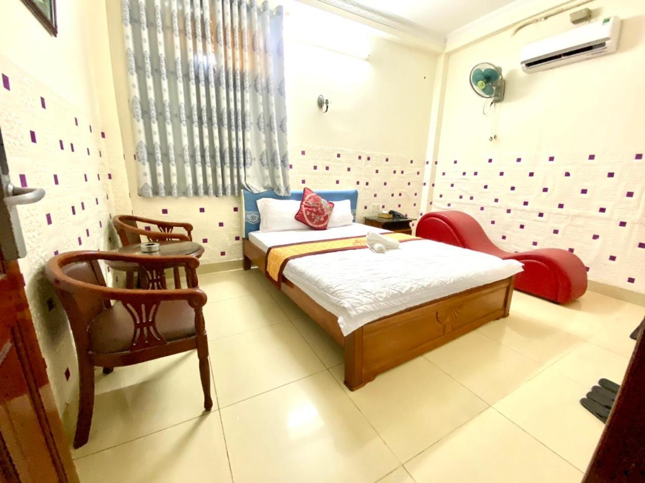 Duc Anh Hotel 2 Вунг Тау Екстериор снимка
