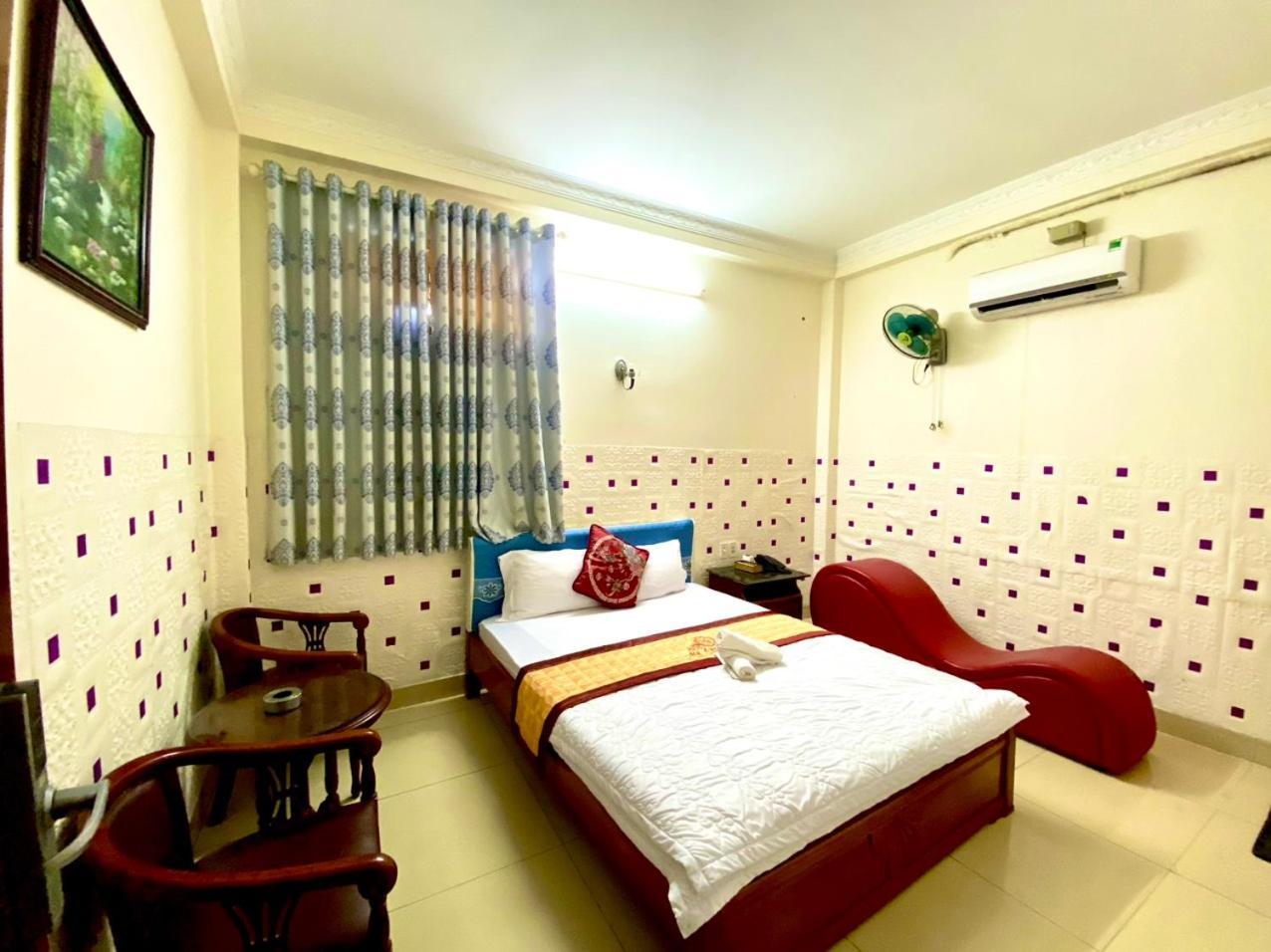Duc Anh Hotel 2 Вунг Тау Екстериор снимка