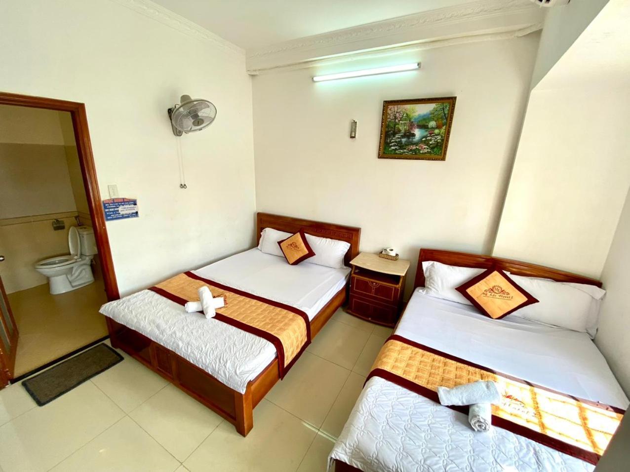 Duc Anh Hotel 2 Вунг Тау Екстериор снимка