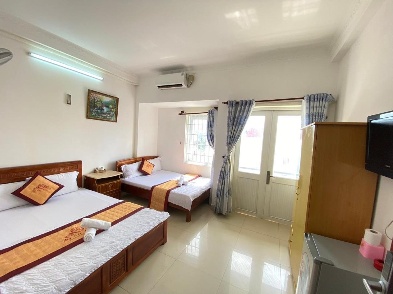 Duc Anh Hotel 2 Вунг Тау Екстериор снимка