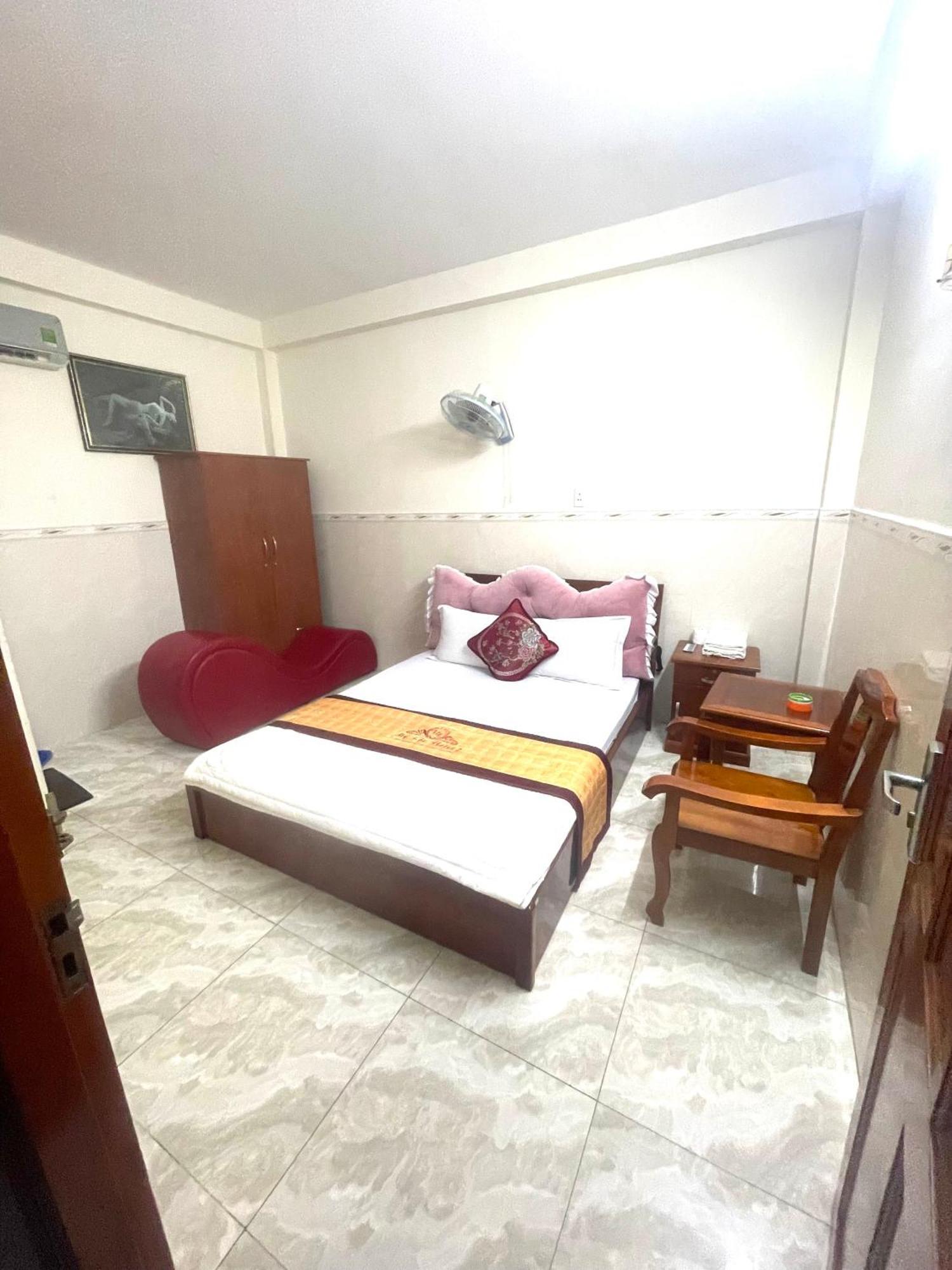 Duc Anh Hotel 2 Вунг Тау Екстериор снимка