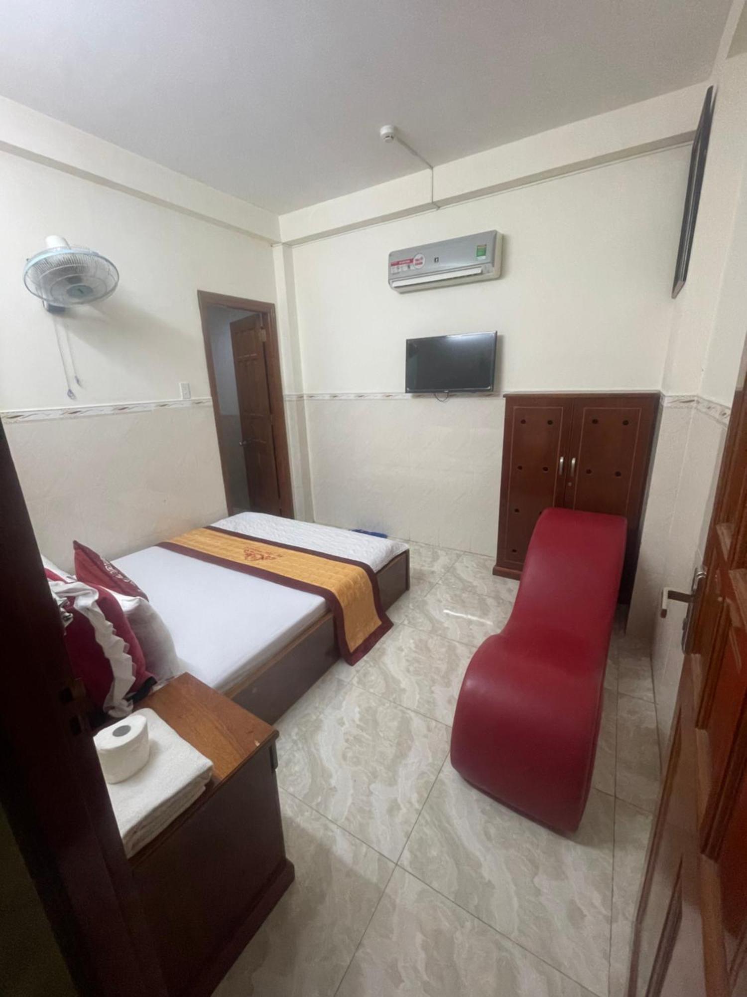 Duc Anh Hotel 2 Вунг Тау Екстериор снимка