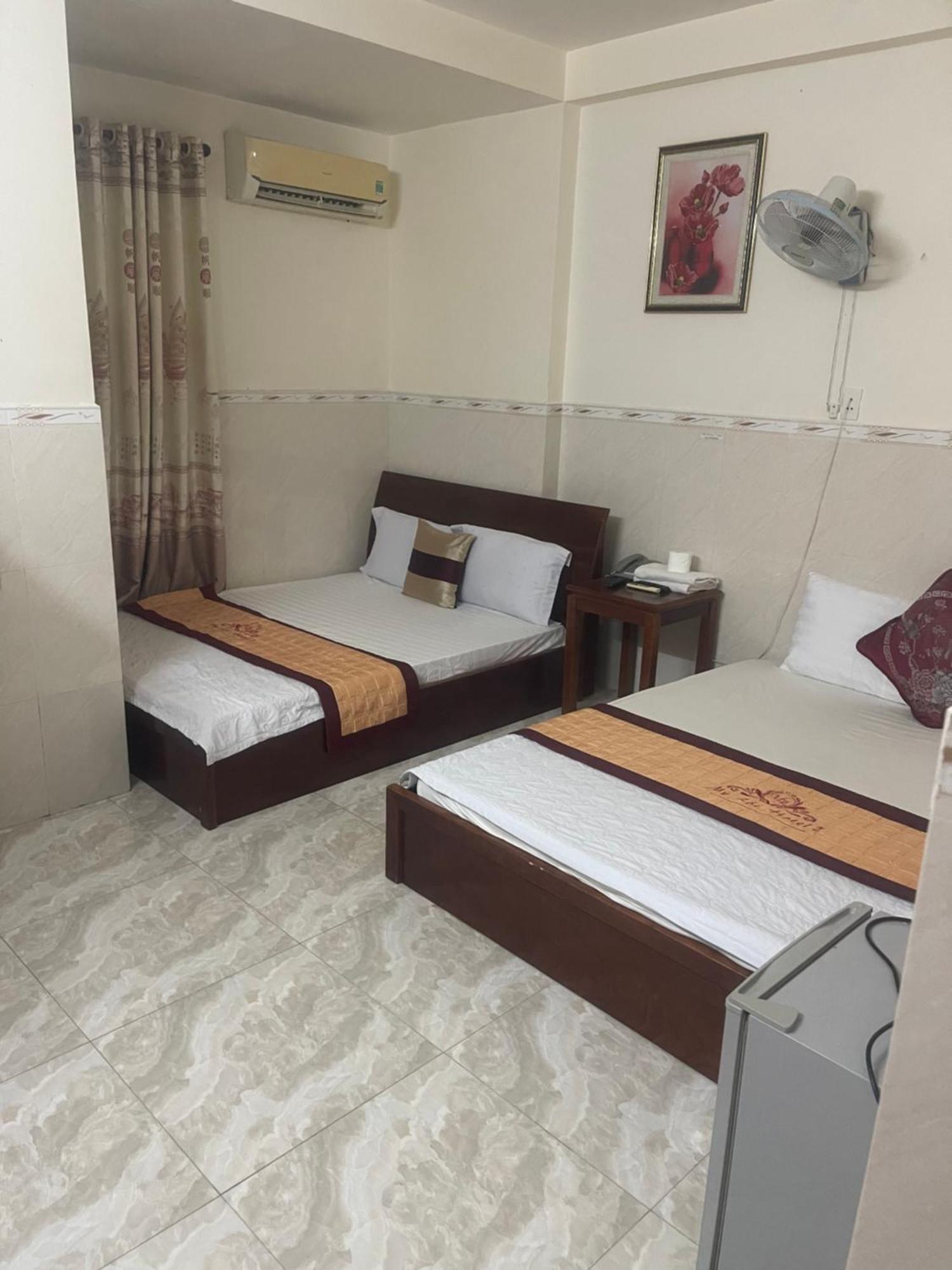 Duc Anh Hotel 2 Вунг Тау Екстериор снимка