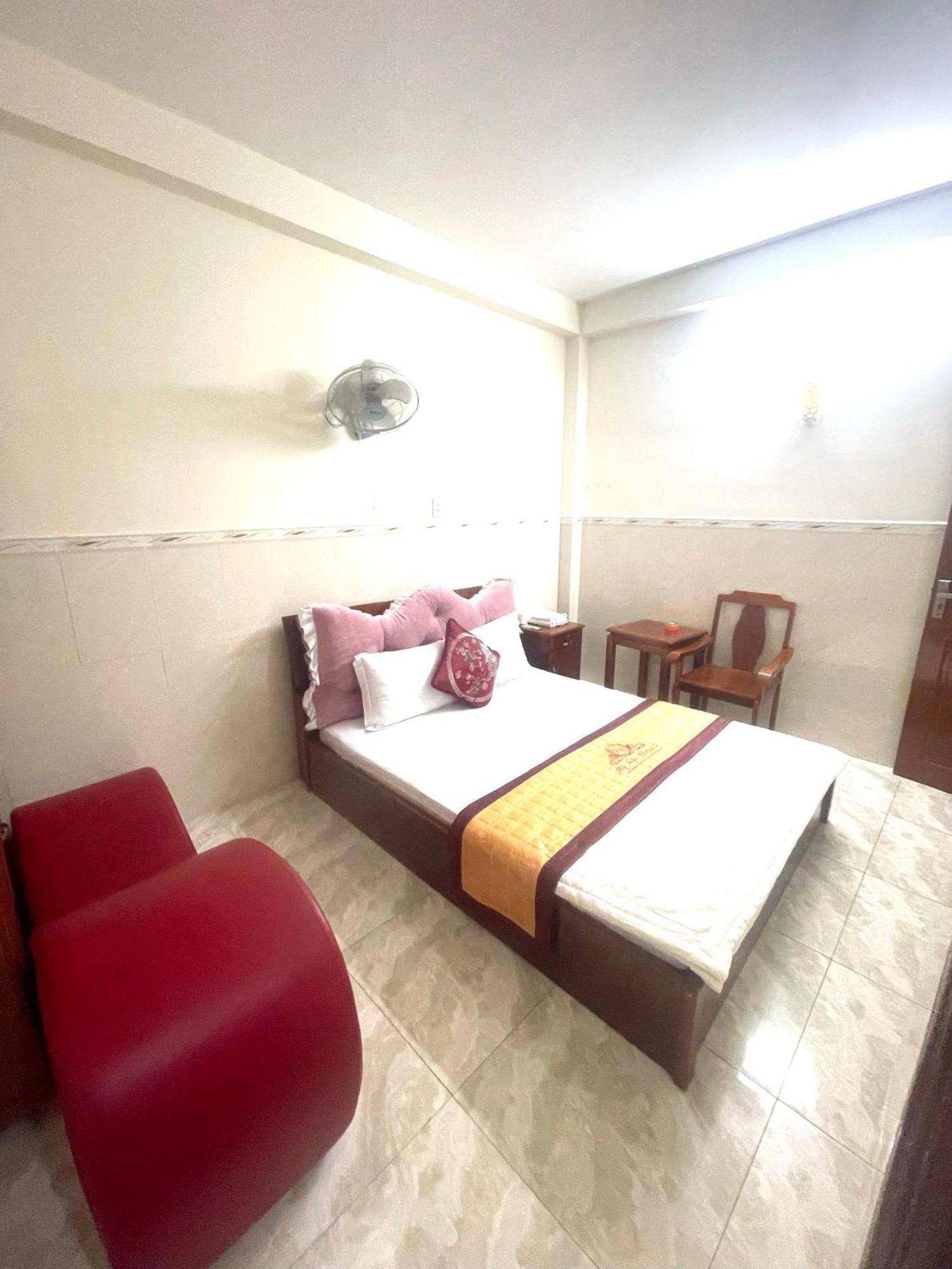 Duc Anh Hotel 2 Вунг Тау Екстериор снимка